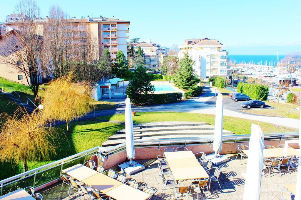 Vvf Lac Leman Evian-Les-Bains Hotel Exterior photo