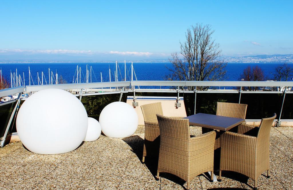 Vvf Lac Leman Evian-Les-Bains Hotel Exterior photo