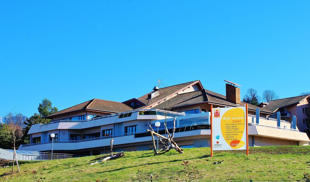 Vvf Lac Leman Evian-Les-Bains Hotel Exterior photo