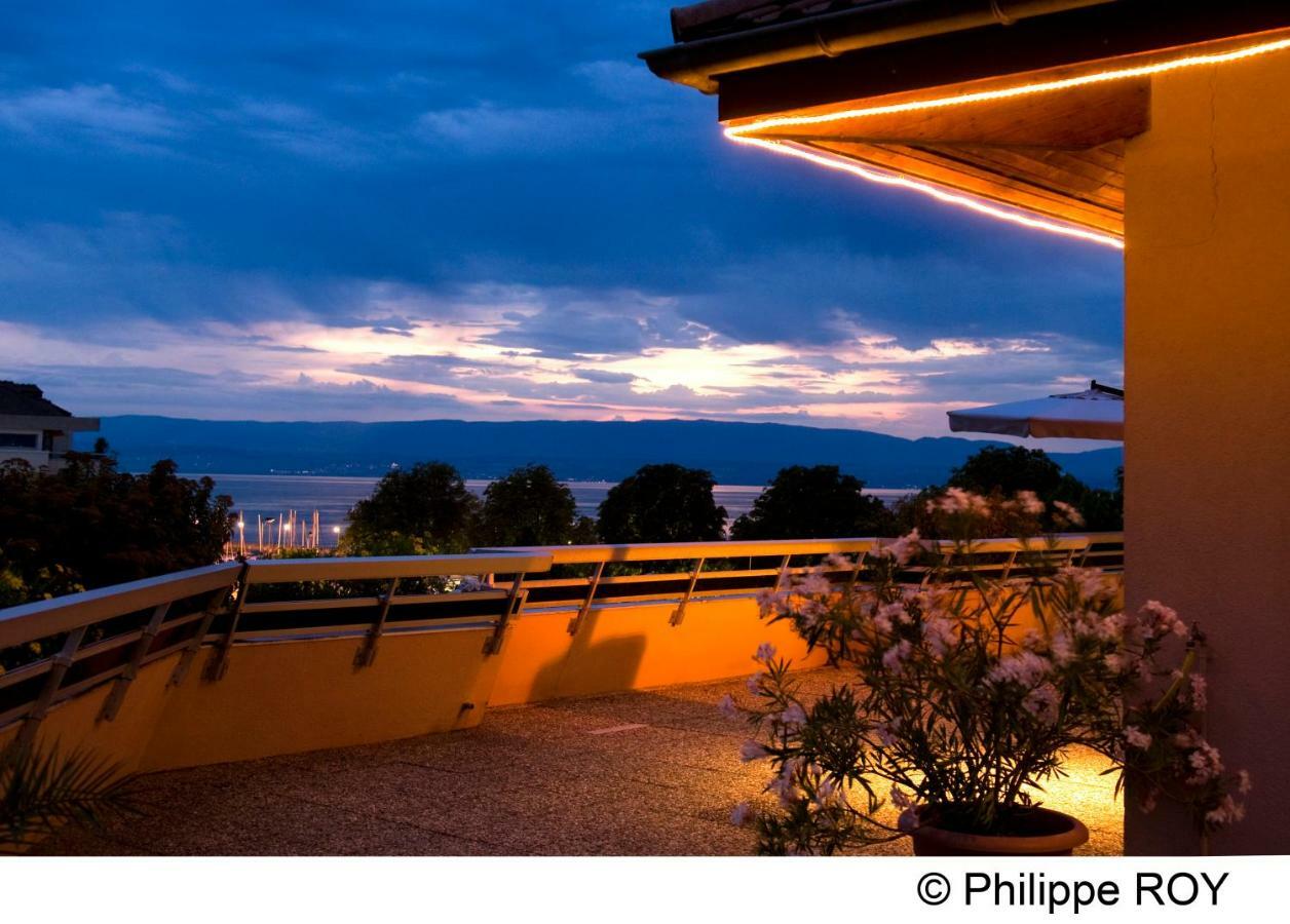 Vvf Lac Leman Evian-Les-Bains Hotel Exterior photo