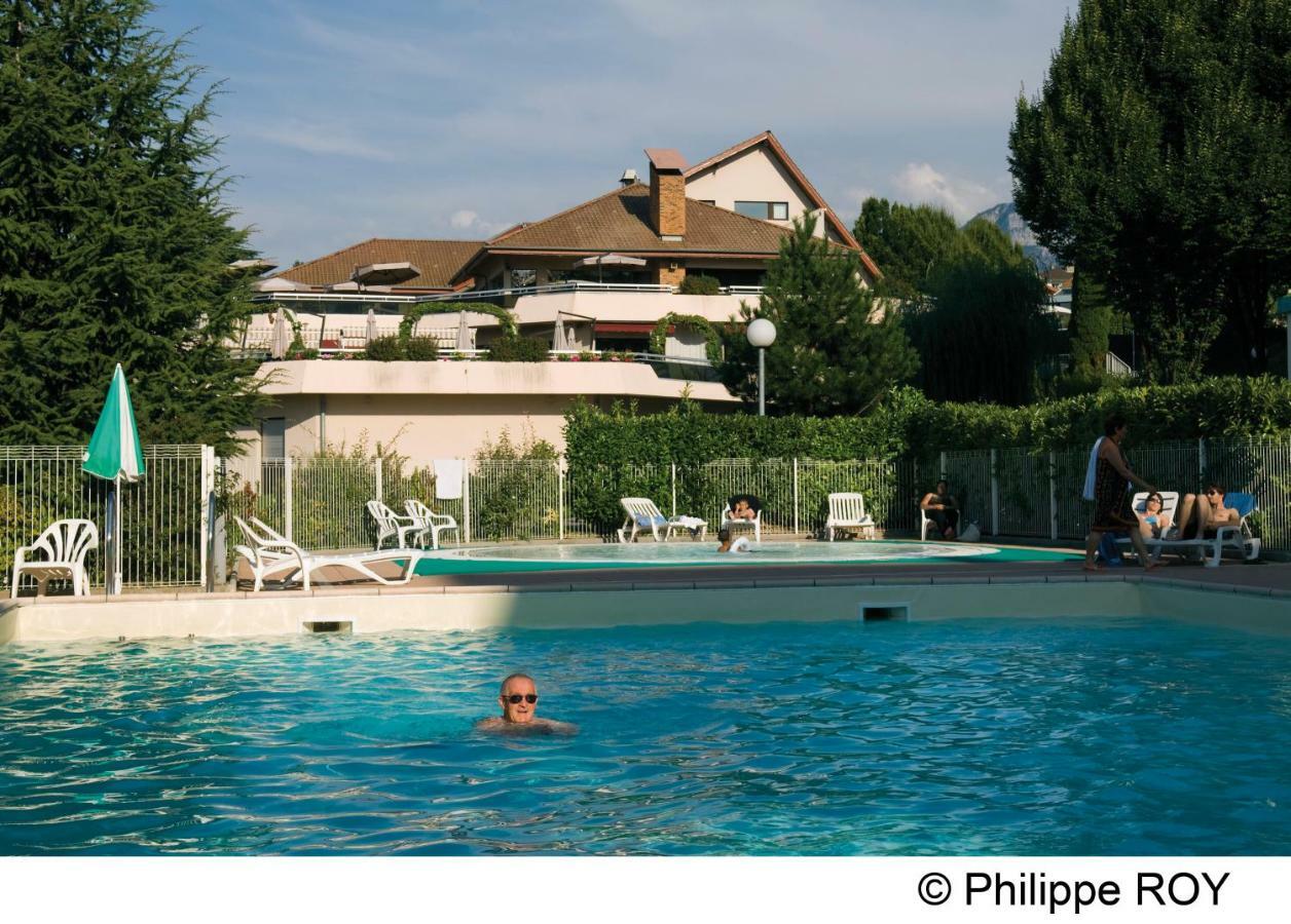 Vvf Lac Leman Evian-Les-Bains Hotel Exterior photo