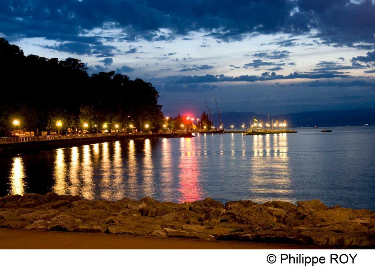 Vvf Lac Leman Evian-Les-Bains Hotel Exterior photo