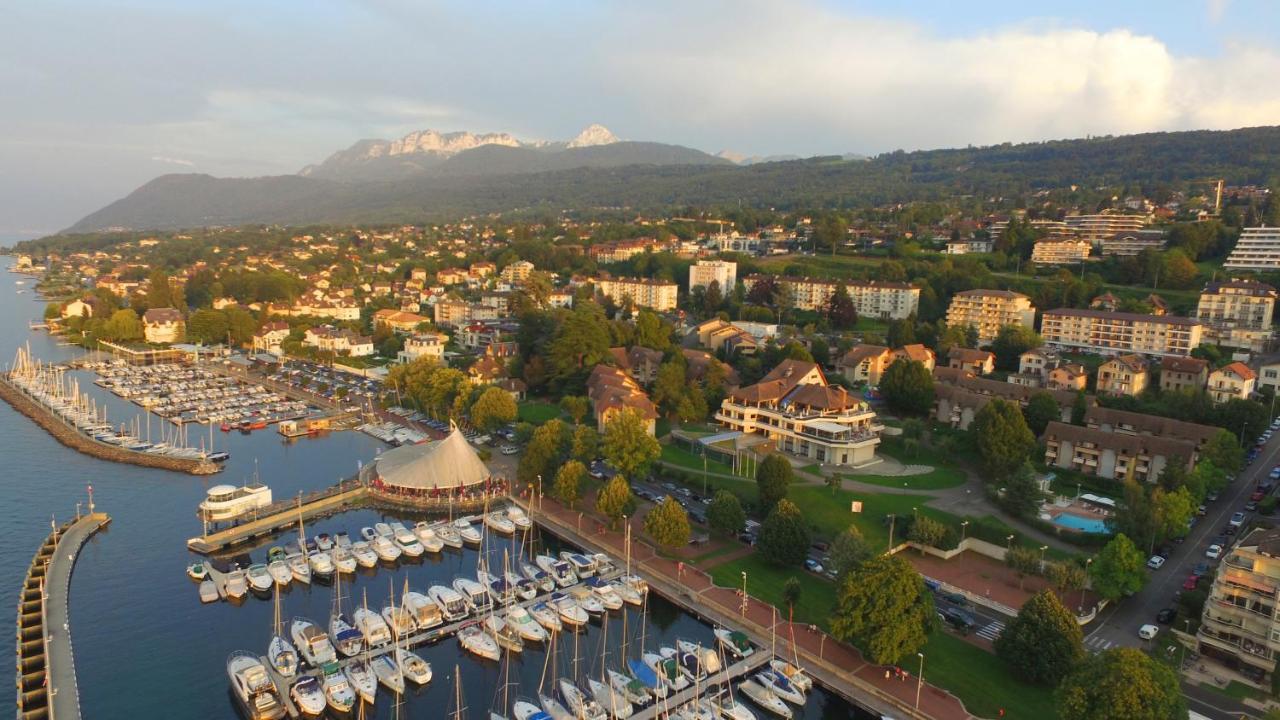 Vvf Lac Leman Evian-Les-Bains Hotel Exterior photo